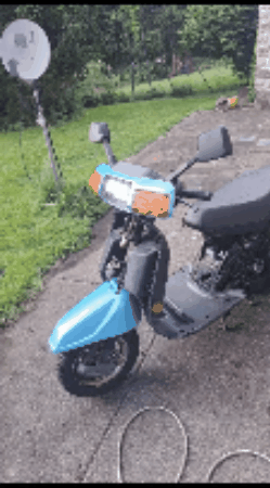 <b>The day I actually got it to run</b>